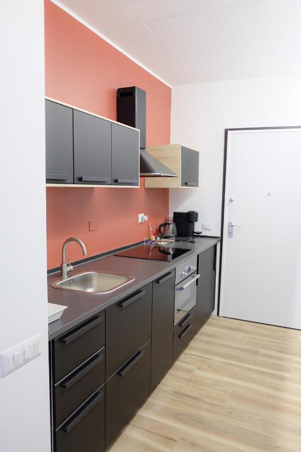 La Maison City Life Apartments Mailand Exterior foto
