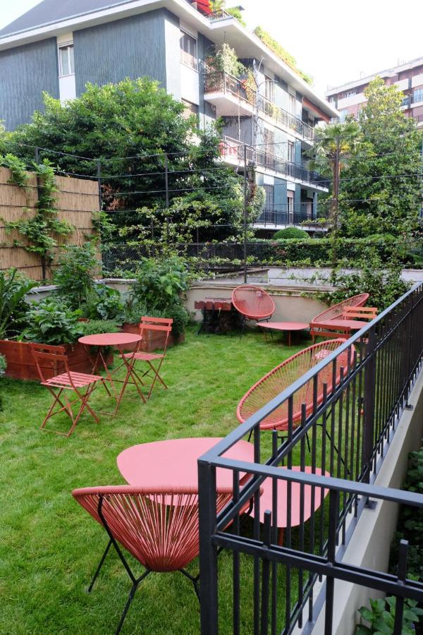 La Maison City Life Apartments Mailand Exterior foto