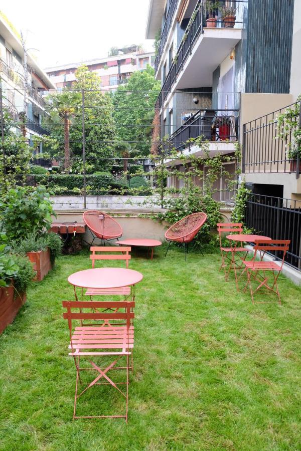 La Maison City Life Apartments Mailand Exterior foto