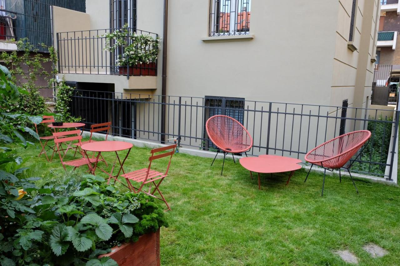La Maison City Life Apartments Mailand Exterior foto